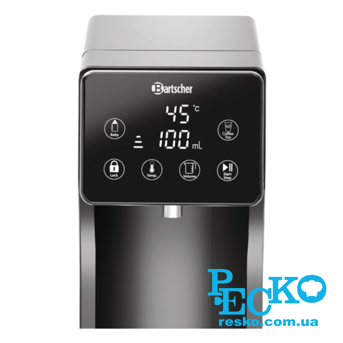 Електрокип'ятильник Bartscher 200043 диспенсер наливний професійний 3 л