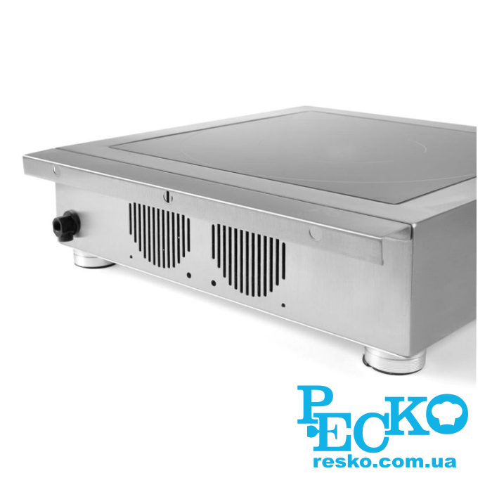 Плита индукционная Hendi 239698 3500 D XL профессиональная настольная