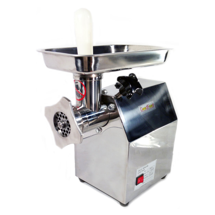 Мясорубка GoodFood MG8S SimpleStyle профессиональная электрическая промышленная 75 кг/час