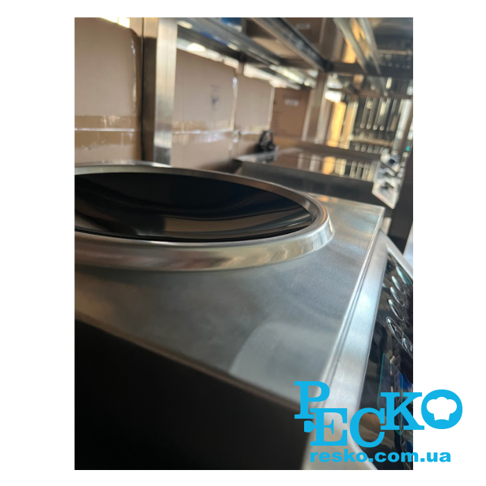 Плита индукционная Hurakan HKN-ICW35M WOK профессиональная настольная