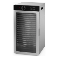 Дегідратор Hurakan HKN-DHD16G сушарка для харчових продуктів овочів, фруктів, м'яса, пастили