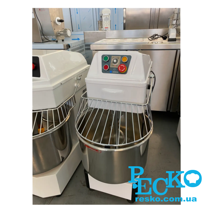 Тістоміс Hurakan HKN-M20SN2V спіральний професійний 20 л дві швидкості