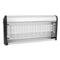 Знищувач комах Hurakan HKN-LIN180 УФ інсектицидна лампа пастка 180 м