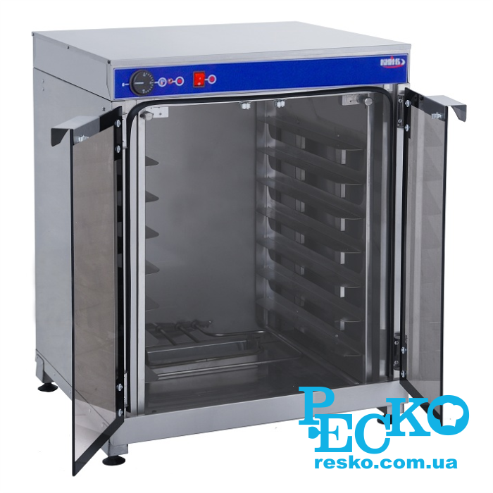 Pасстоечный шкаф Кий-В ШР-7-650 для теста 7 уровней