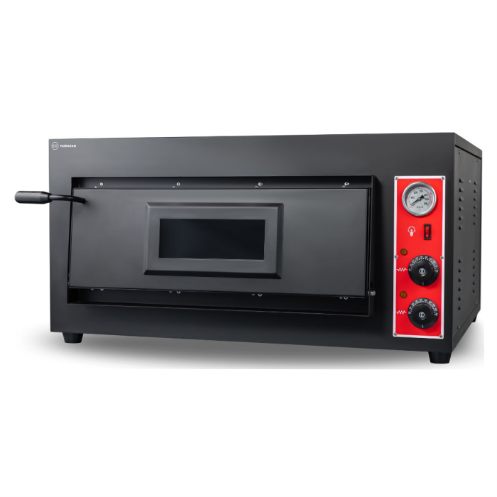 Печь для пиццы Hurakan HKN-HEP1 электрическая одна камера