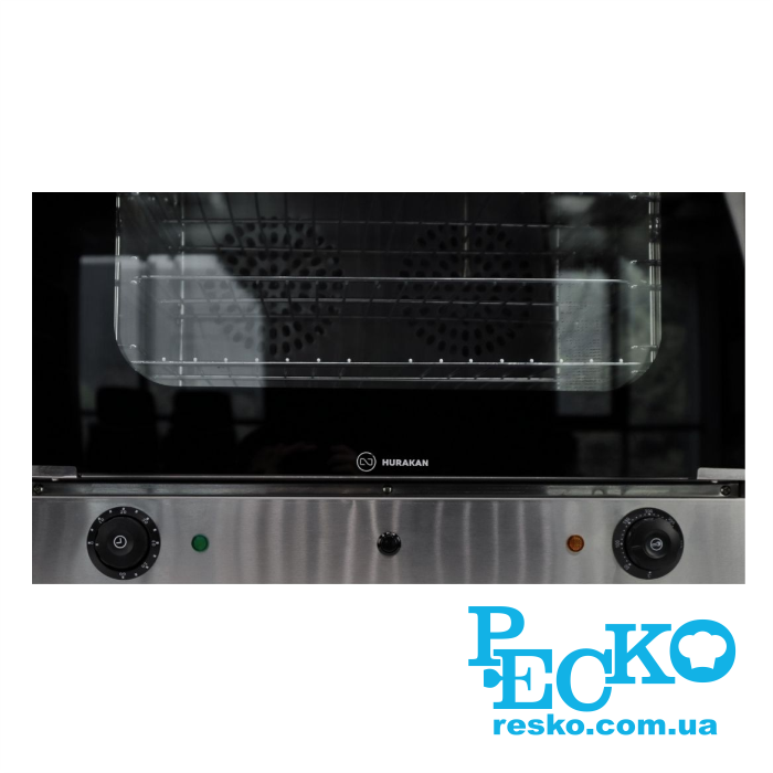 Печь конвекционная Hurakan HKN-XFT133M шкаф пароконвекционный пекарский