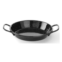 Сковорода емальована Ø120 мм Hendi 622711