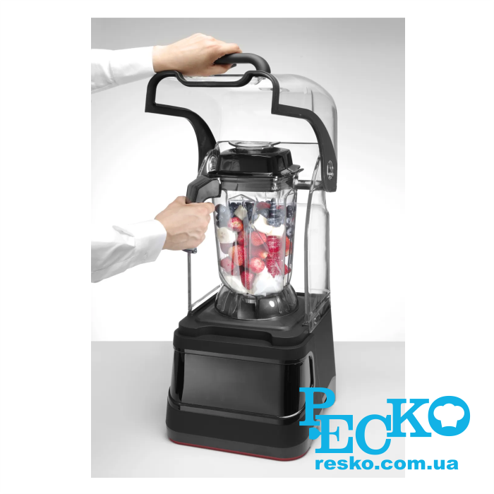 Блендер Hendi 230695 із шумоізоляцією професійний 2,5 л