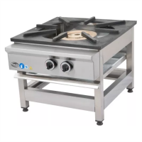 Плита газова Pimak М018-1 професійна настільна