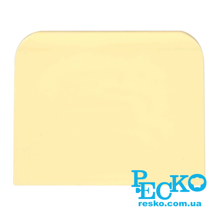 Скребок для тіста пластиковий 6 шт Hendi 554364