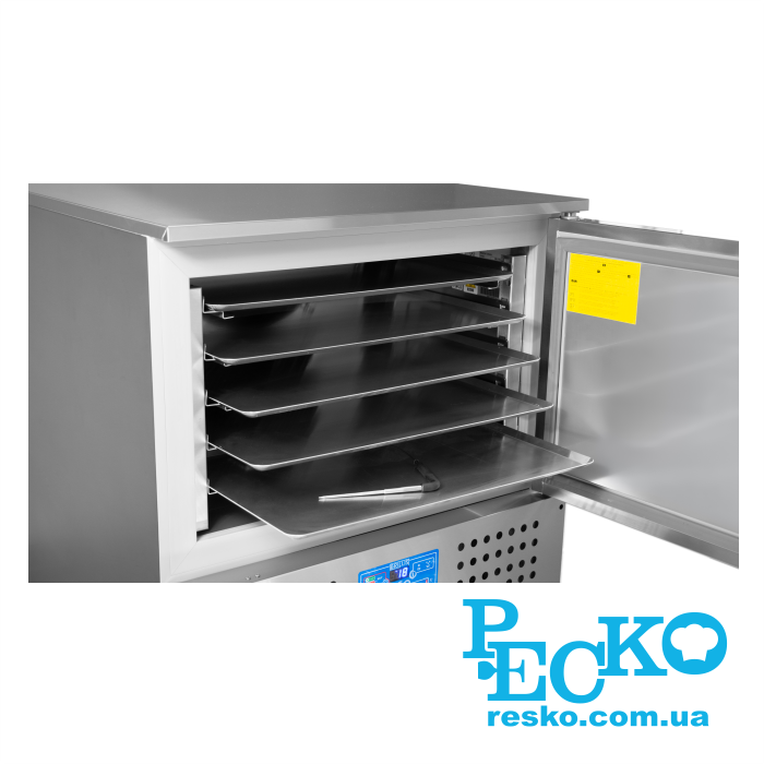 Аппарат шоковой заморозки Brillis VBL5-R290 шкаф шок фризер камера