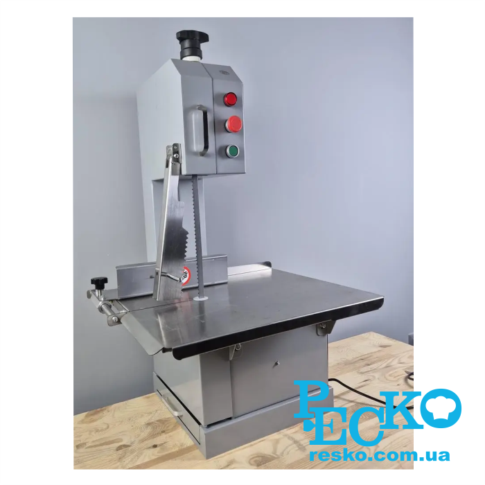 Пила для мяса Vektor J280 ленточная электрическая профессиональная настольная Пила для мяса Vektor J280 ленточная электрическая профессиональная настольная