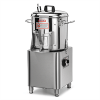 Картоплечистка Sirman PPJ 6 SC 1Ф електрична професійна промислова 105 кг/год