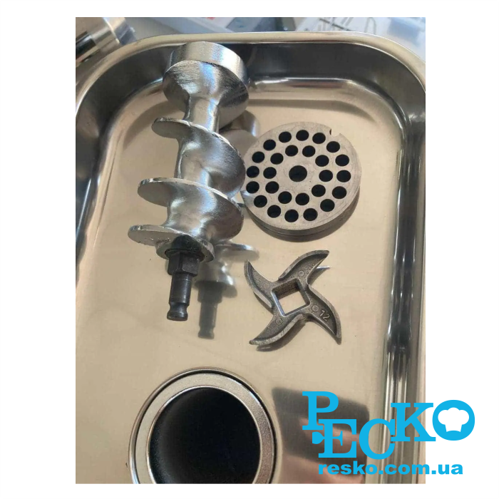 Мясорубка Frosty JR12 Enterprise профессиональная электрическая промышленная 120 кг/час