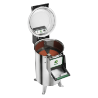 Картоплечистка Fimar PPN10 електрична професійна промислова 120 кг/год