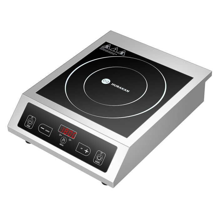 Плита индукционная Hurakan HKN-ICF35TM профессиональная настольная