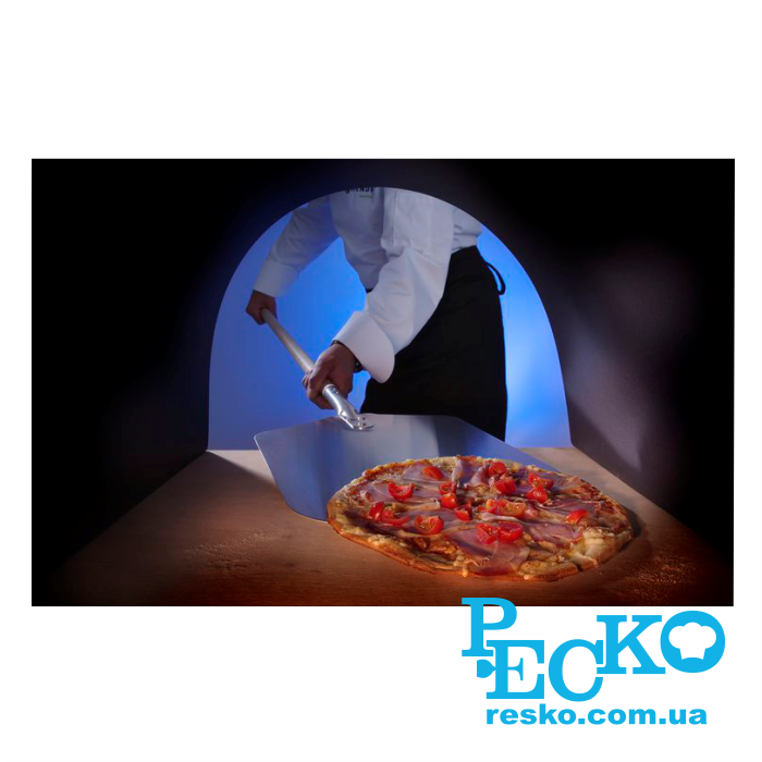 Лопата для пиццы Hendi 617816 алюминиевая для печей