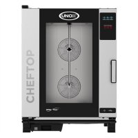 Пароконвектомат Unox XEVC1011E1RM лінія ONE гастрономічний піч пароконвекційна