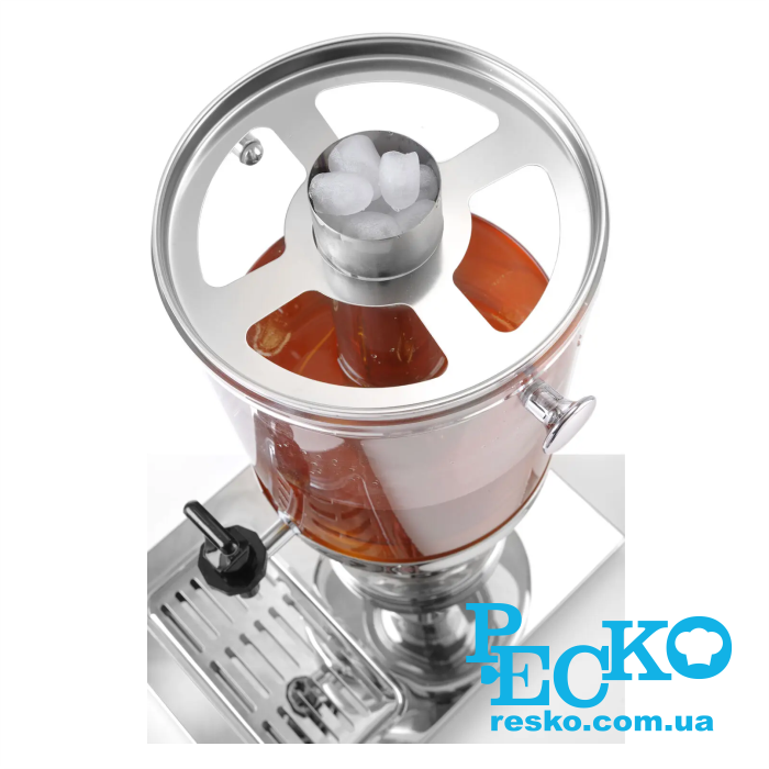 Диспенсер Hendi 425299 для холодних напоїв 8 л