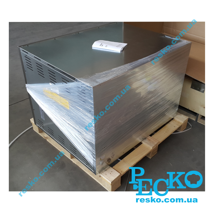 Печь для пиццы Pizza Group Entry Max 8 электрическая две камеры