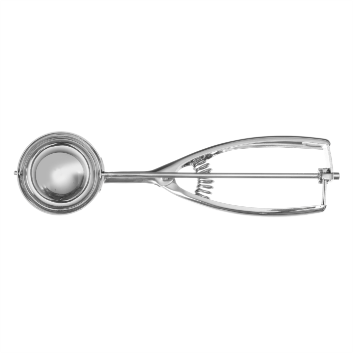 Порционная ложка Kitchen Line Ø59 мм Hendi 572214 для мороженого Порционная ложка Kitchen Line Ø59 мм Hendi 572214 для мороженого