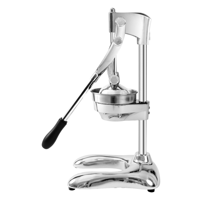 Соковыжималка пресс GGM Gastro FSPSH-SIN ручная для цитрусов (апельсинов, грейпфрутов), граната