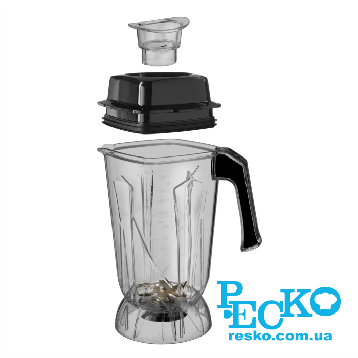 Блендер Hendi 230695 із шумоізоляцією професійний 2,5 л