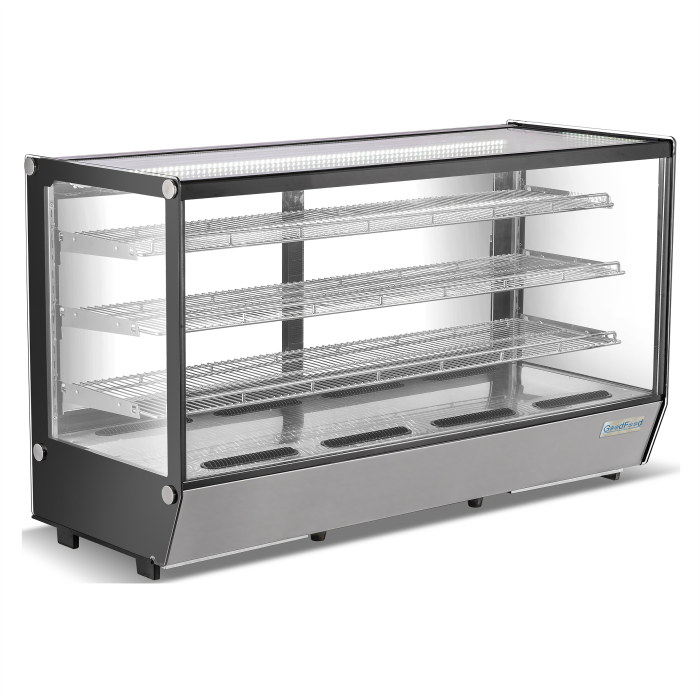 Витрина холодильная GoodFood RTW295L5 кондитерская настольная горизонтальная