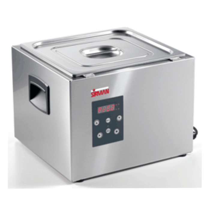 Термопроцессор sous vide Sirman Softcooker SR GN 2/3 профессиональный, наливной аппарат