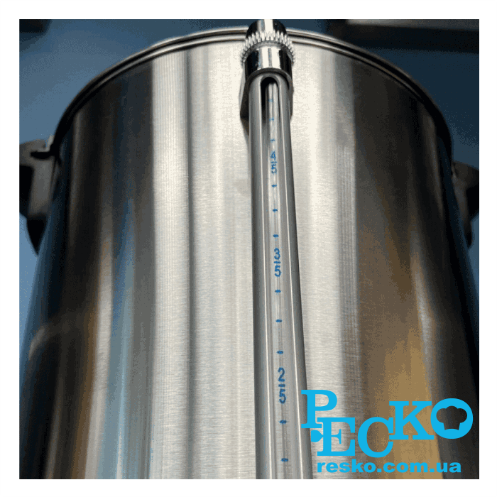 Электрокипятильник Hurakan HKN-HVB8 наливной профессиональный 5,6 л