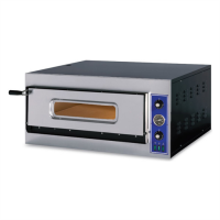 Піч для піци GGF ES 4 електрична одна камера