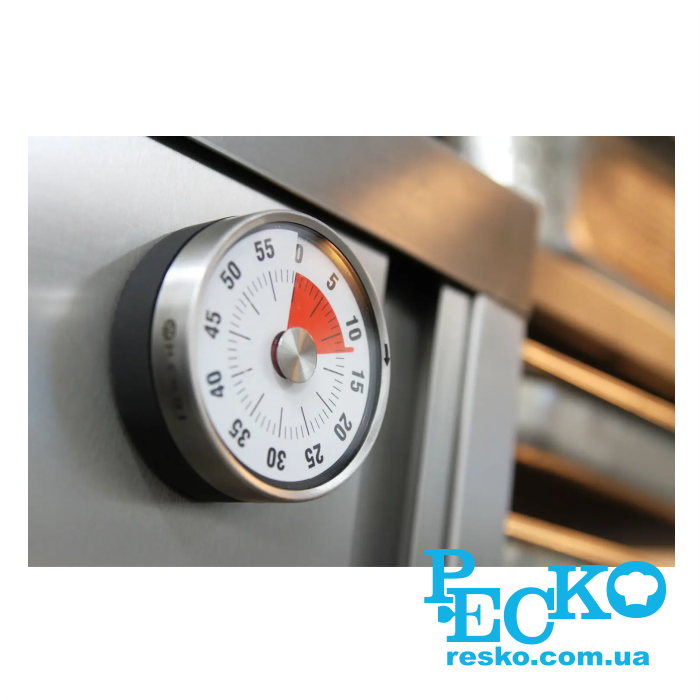 Таймер кухонний механічний Hendi 582022 аналоговий