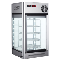 Вітрина холодильна Reednee RTW-108B універсальна настільна вертикальна