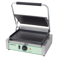 Гриль контактний Frosty SP-1C3 притискний професійний гладкий