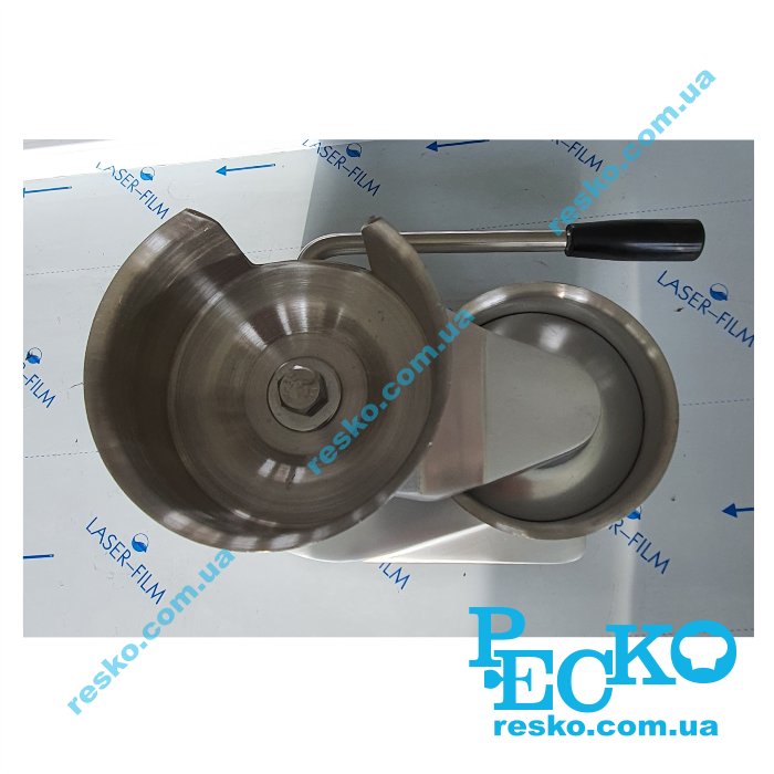 Преc для гамбургерів Frosty HM-100 ручний 10 см