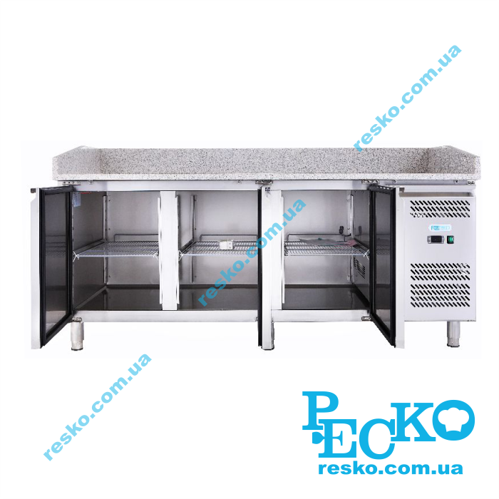 Стол для пиццы Forcold G-PZ3600TN-FC с гранитной столешницей