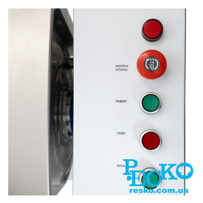 Фаршемес GoodFood SM15AAA тестомес для крутого теста горизонтальный15 кг от компании РЕСКО