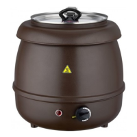 Електросупниця Remta CB11 професійний електричний супник 9 л