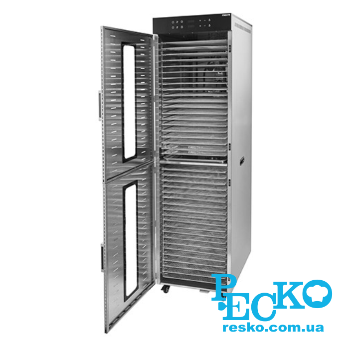 Дегидратор Frosty FFD-40H сушилка для пищевых продуктов овощей, фруктов, мяса, пастилы