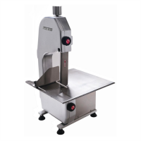 Пила для м'яса Airhot HSL-1650A стрічкова електрична професійна настільна