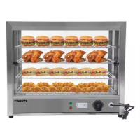 Вітрина теплова Frosty SWS-580 настільна