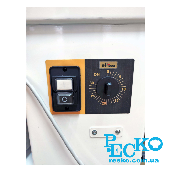 Тістоміс ItPizza SK-10 спіральний професійний 10 л одна швидкість