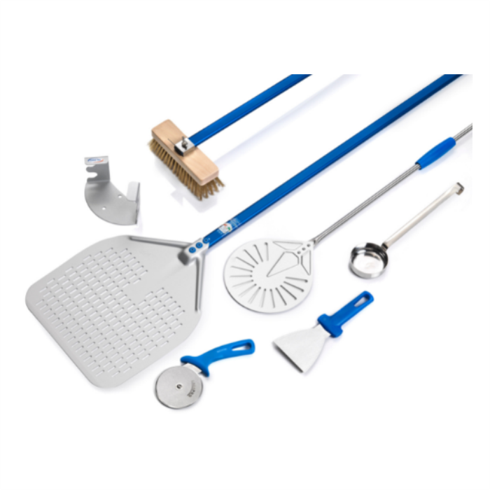 Набор лопат для пиццы Gi Metal PRO 32F