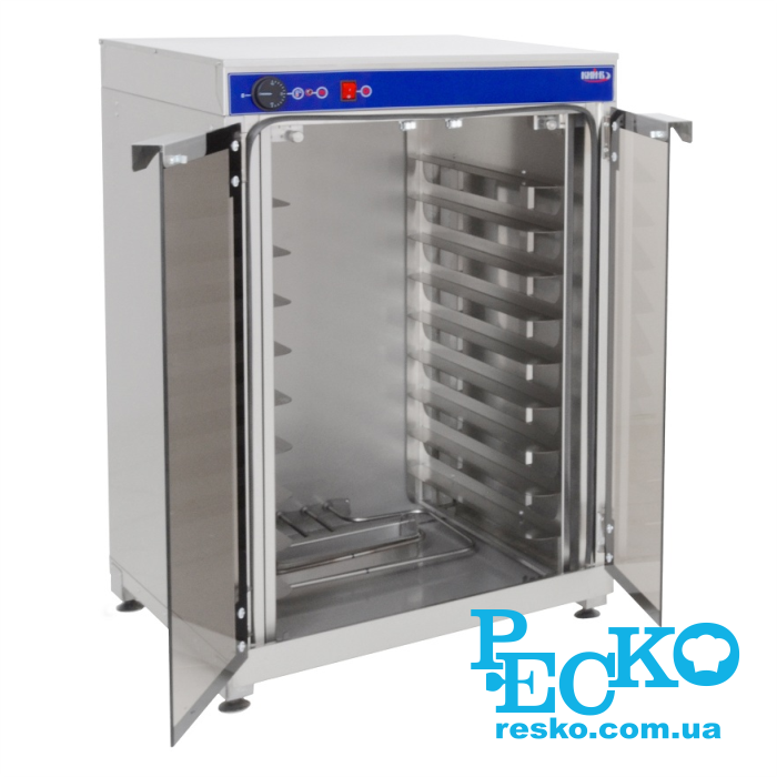 Pасстоечный шкаф Кий-В ШР-9-650 для теста 9 уровней