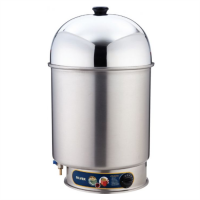 Кукурудзоварка Silver CM 250 професійна 23 л