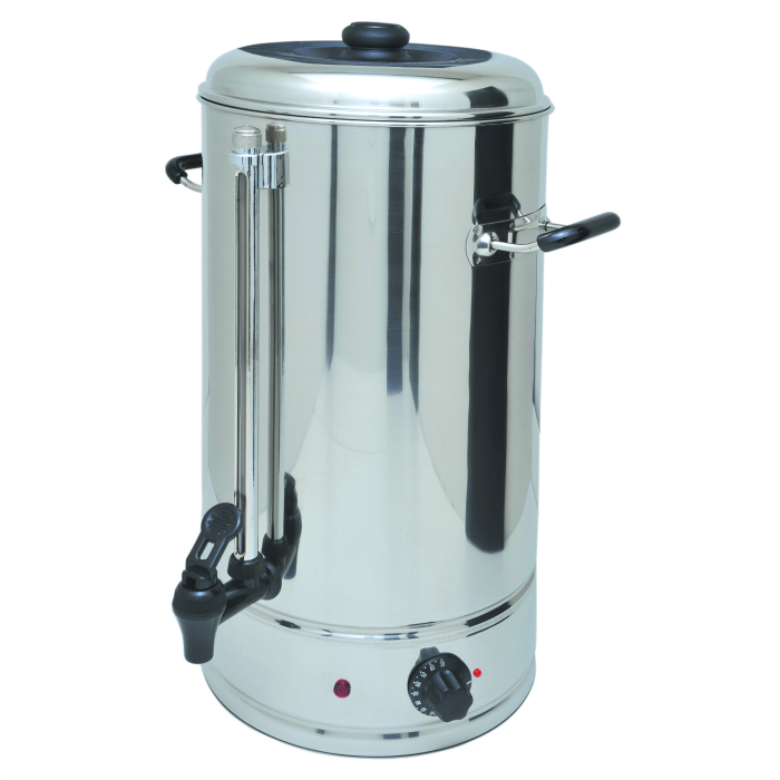 Электрокипятильник GoodFood WB10A наливной профессиональный 10 л