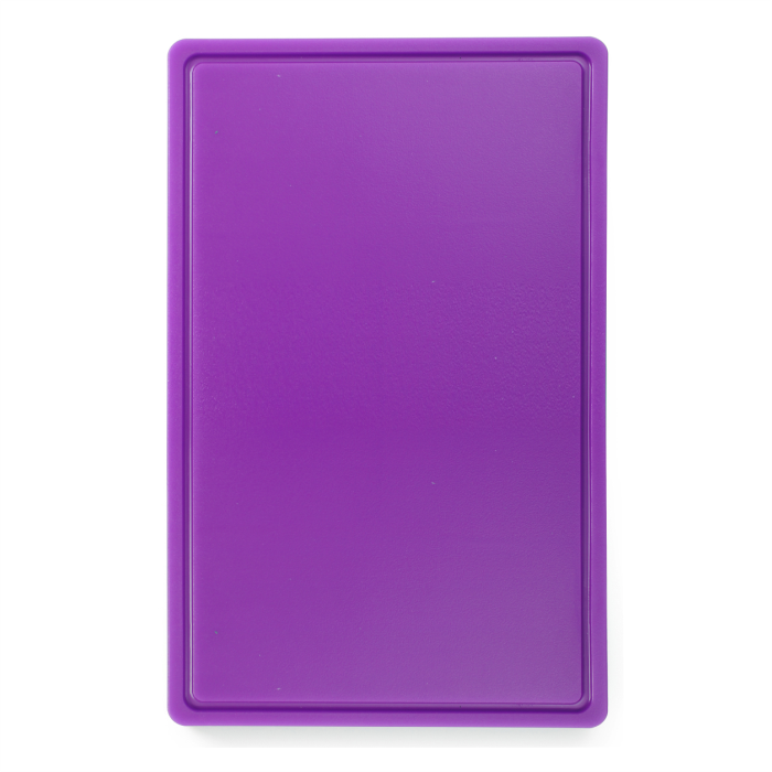 Доска разделочная HACCP 530x325 Hendi 826065 - фиолетовая