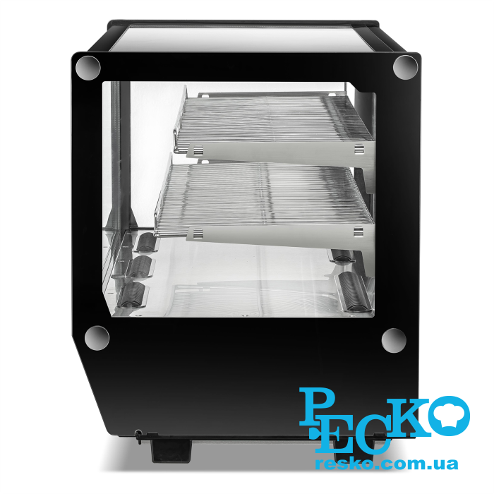 Витрина холодильная GoodFood RTW202L5 нержавеющая сталь кондитерская настольная горизонтальная