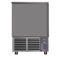 Апарат шокової заморозки Tecnodom P-ATT10EA шафа шок фризер камера