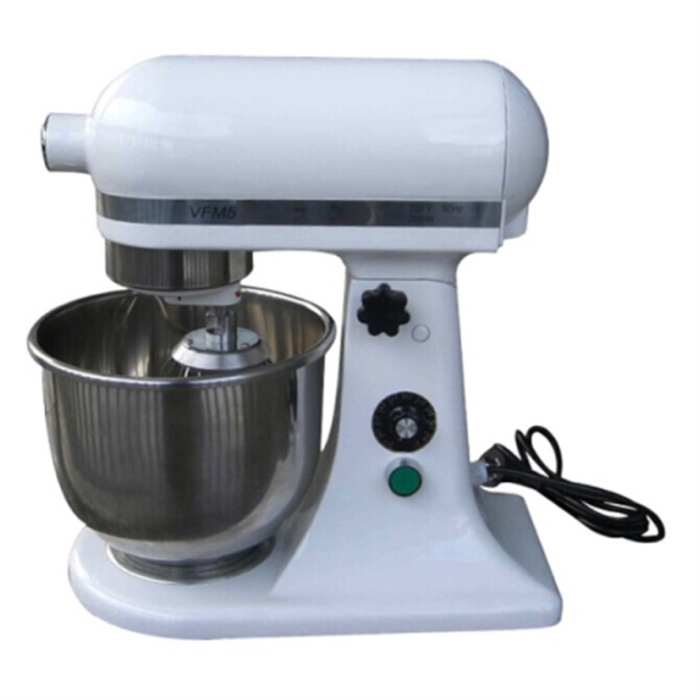 Миксер кондитерский планетарный Reednee PMLT5B/CMES профессиональный 5 л промышленный настольный